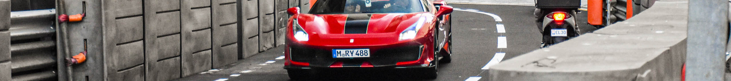 Ferrari 488 Pista