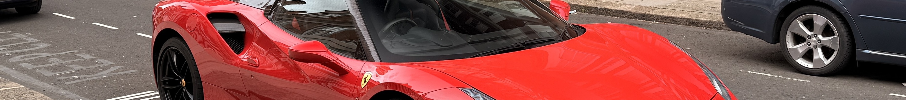 Ferrari 488 Spider