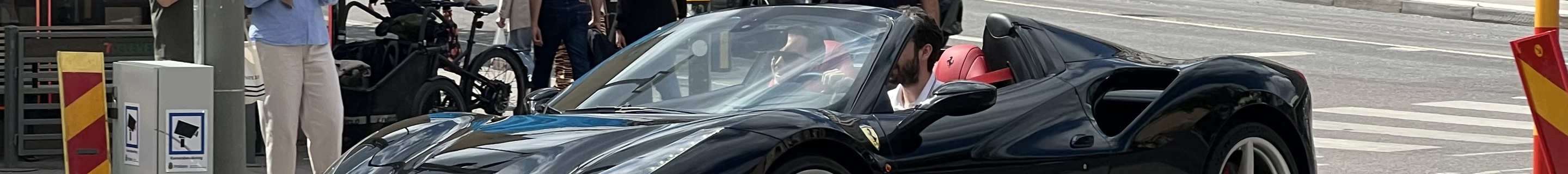 Ferrari 488 Spider