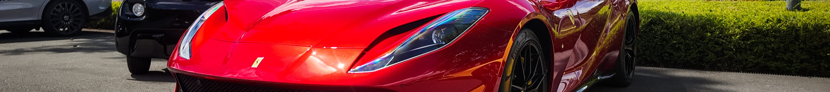Ferrari 812 GTS