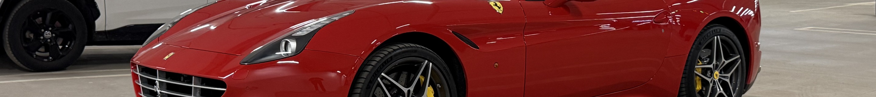 Ferrari California T