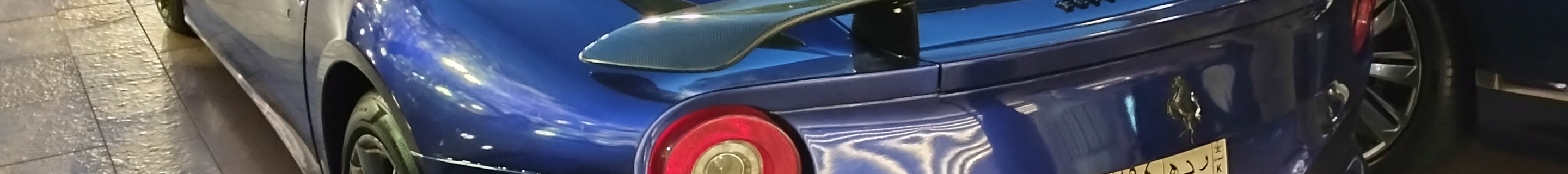 Ferrari F12berlinetta