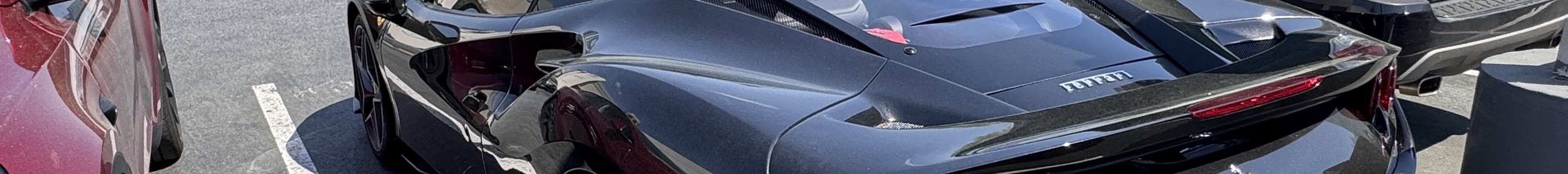 Ferrari F8 Tributo