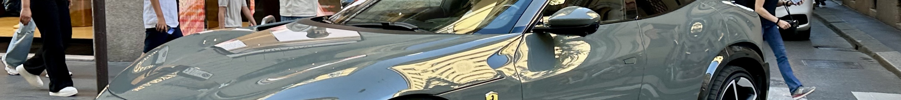 Ferrari Purosangue