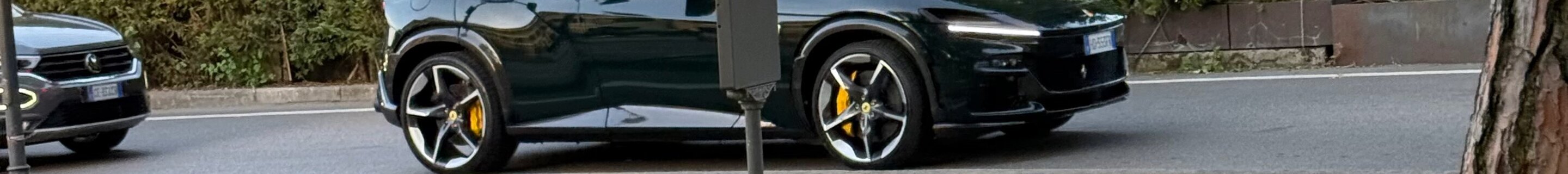 Ferrari Purosangue