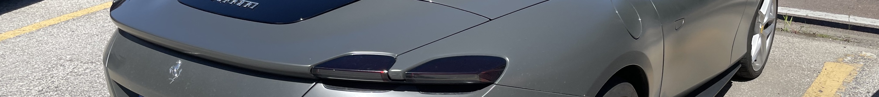 Ferrari Roma Spider