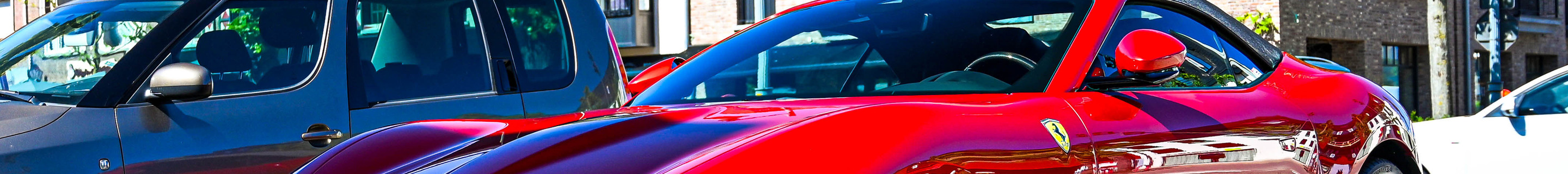 Ferrari Roma Spider