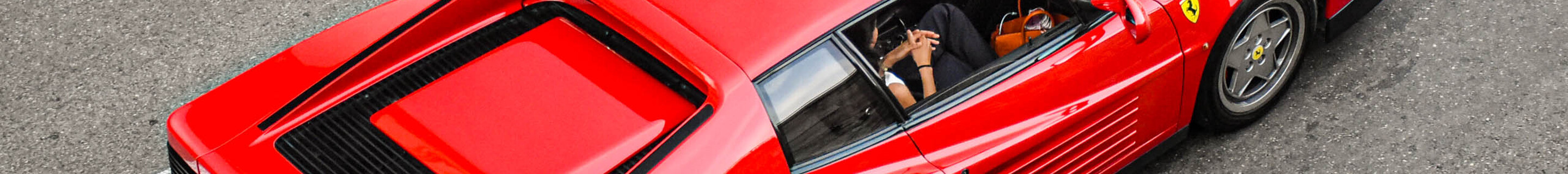Ferrari Testarossa