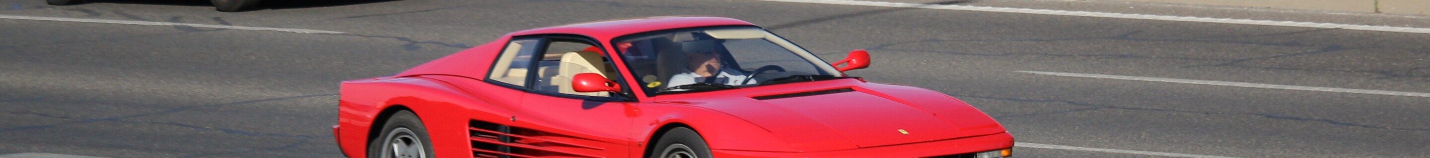 Ferrari Testarossa
