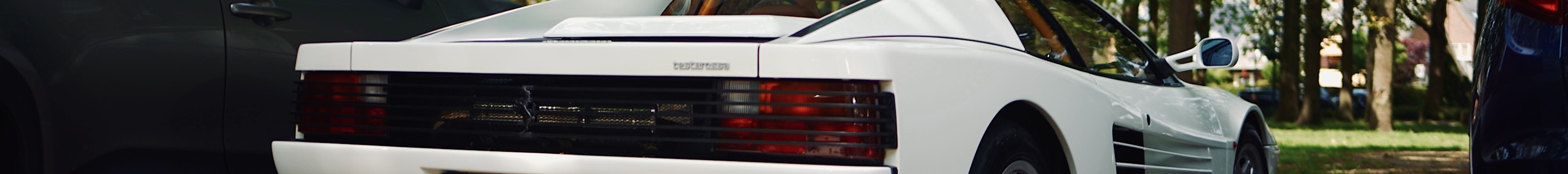 Ferrari Testarossa