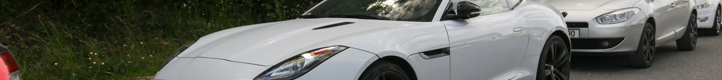 Jaguar F-TYPE S Coupé