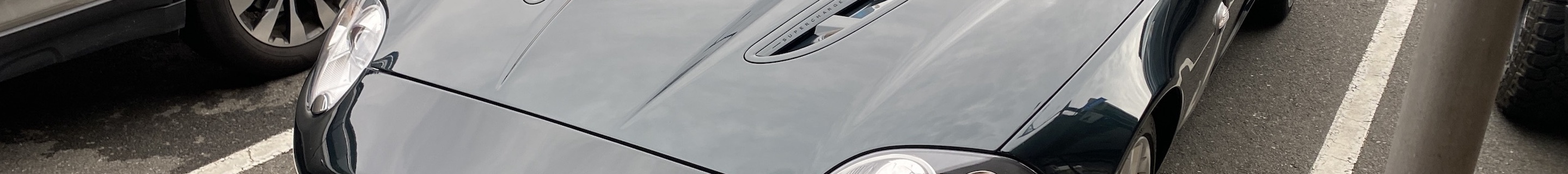 Jaguar XKR 2006