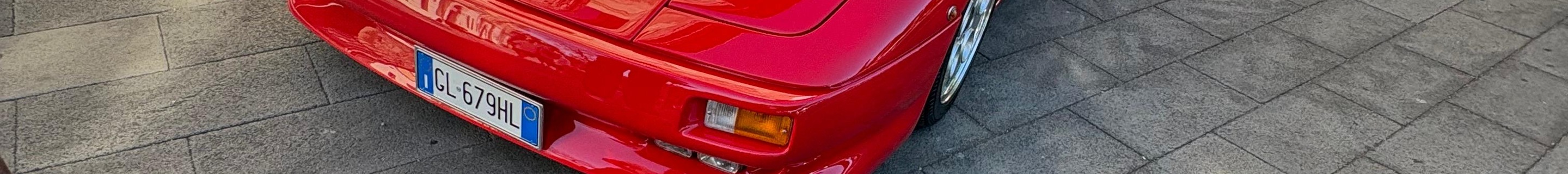 Lamborghini Diablo VT