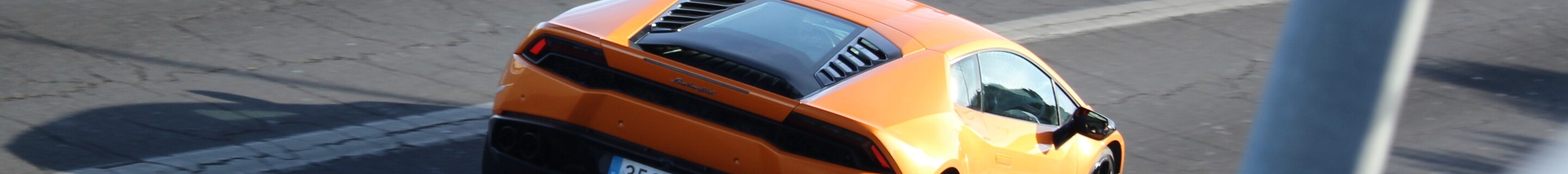 Lamborghini Huracán LP610-4