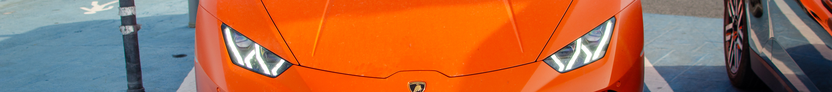 Lamborghini Huracán LP640-4 EVO