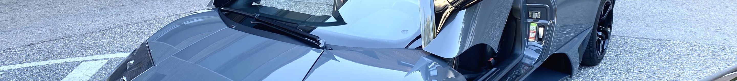 Lamborghini Murciélago LP640