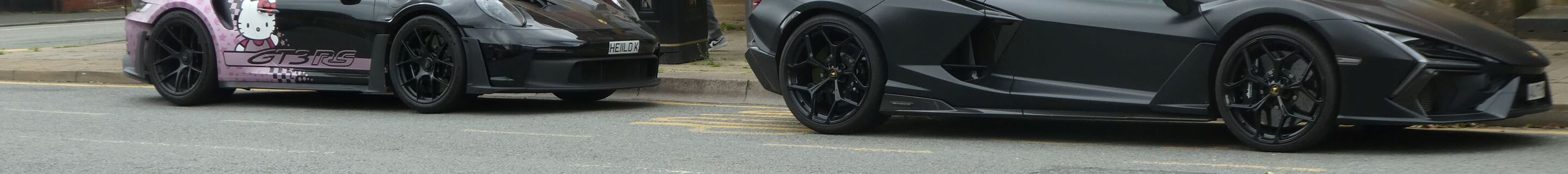 Lamborghini Revuelto
