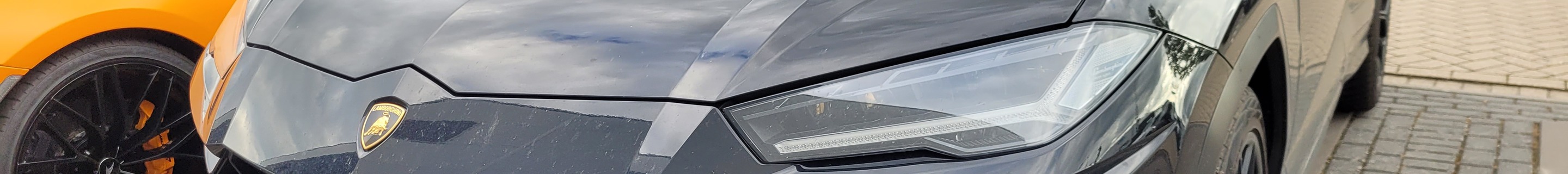 Lamborghini Urus Mansory Venatus