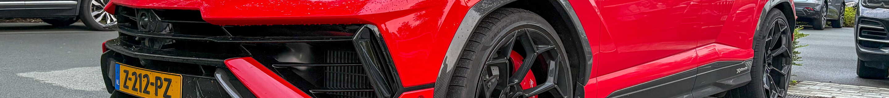 Lamborghini Urus Performante