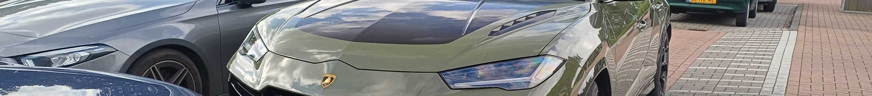 Lamborghini Urus Performante