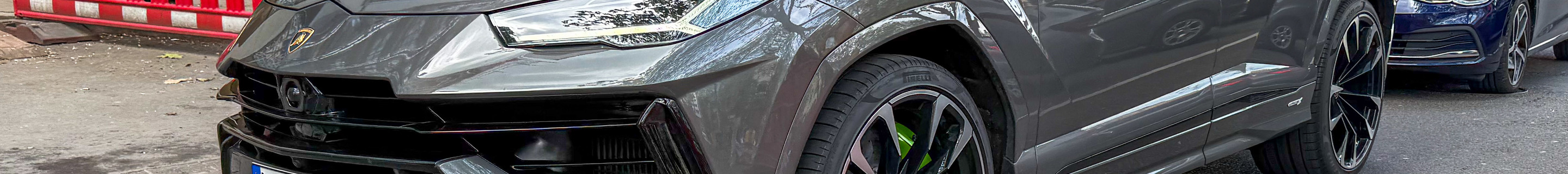 Lamborghini Urus S