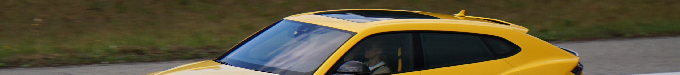 Lamborghini Urus S