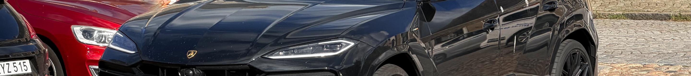 Lamborghini Urus SE