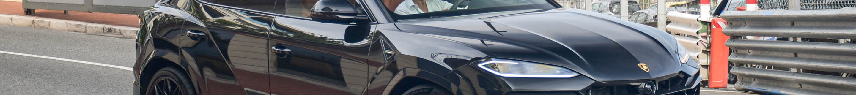 Lamborghini Urus SE