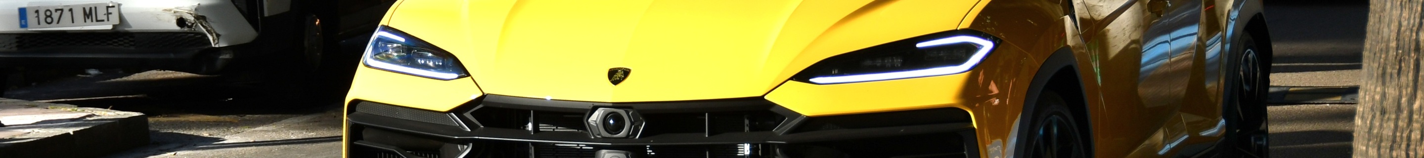 Lamborghini Urus SE