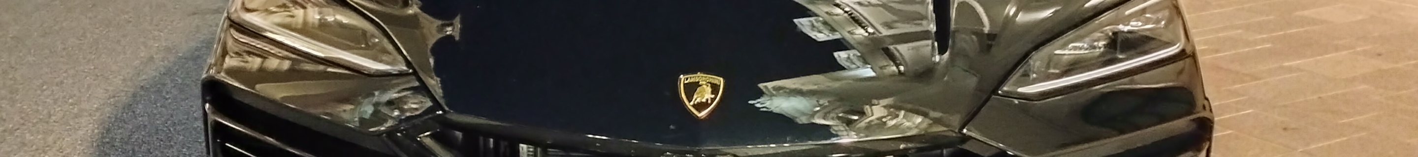 Lamborghini Urus SE