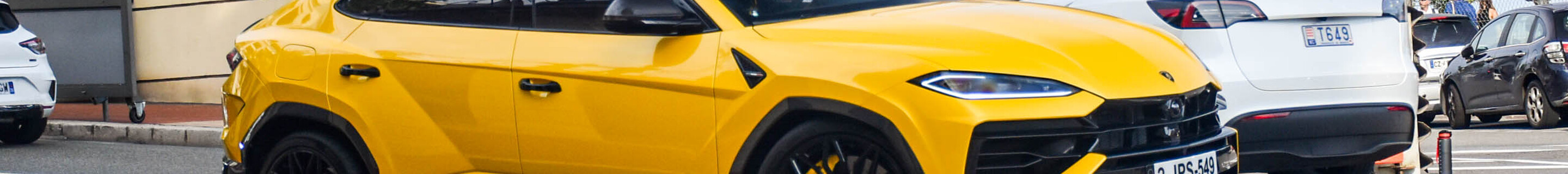 Lamborghini Urus SE