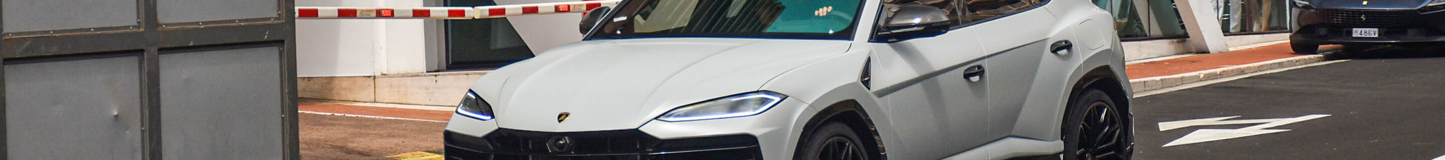 Lamborghini Urus SE