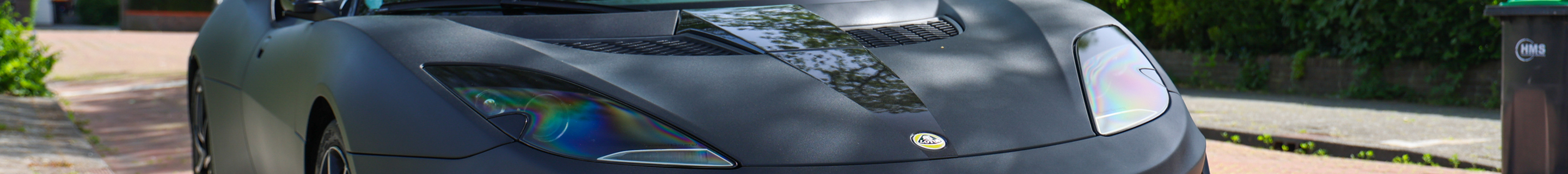 Lotus Evora 400