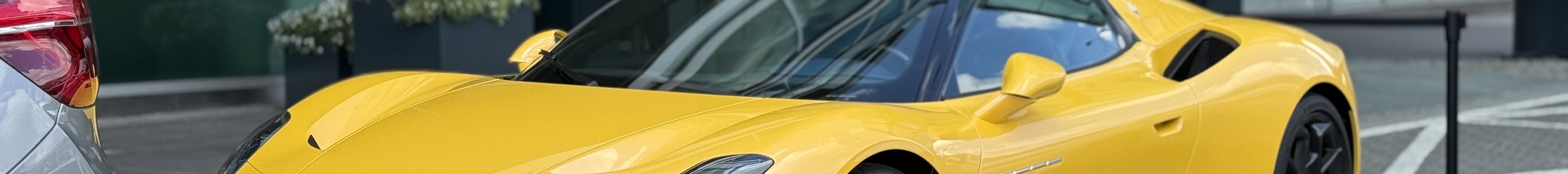 Maserati MC20 Cielo