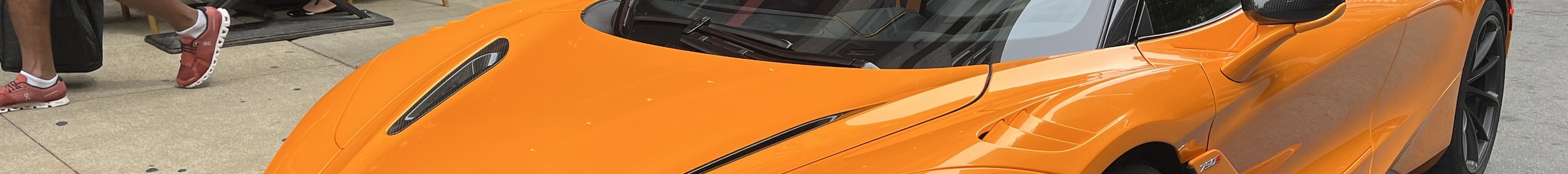 McLaren 750S Spider