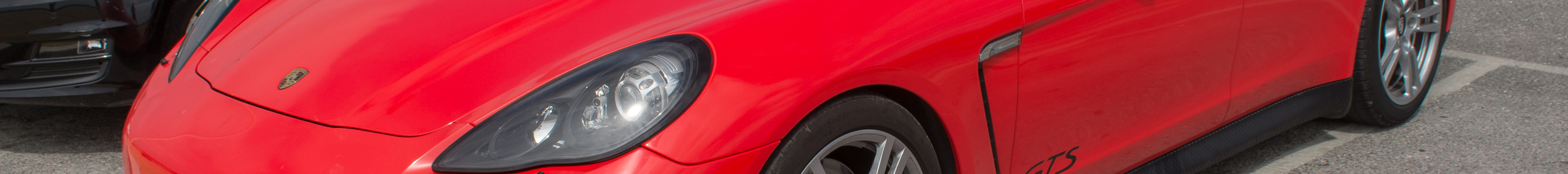Porsche 970 Panamera GTS MkI
