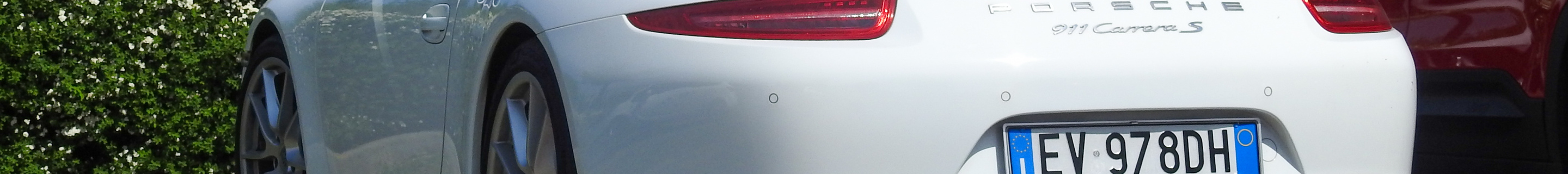 Porsche 991 Carrera S Cabriolet MkI