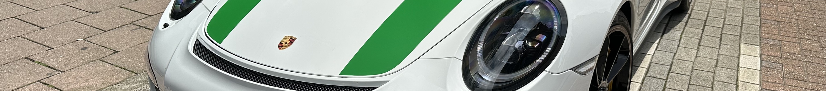 Porsche 991 R