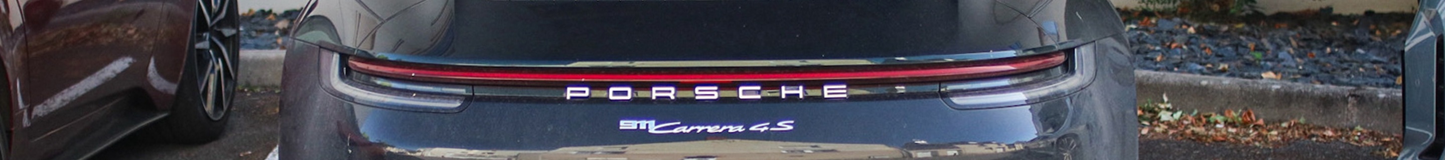 Porsche 992 Carrera 4S Cabriolet MkI