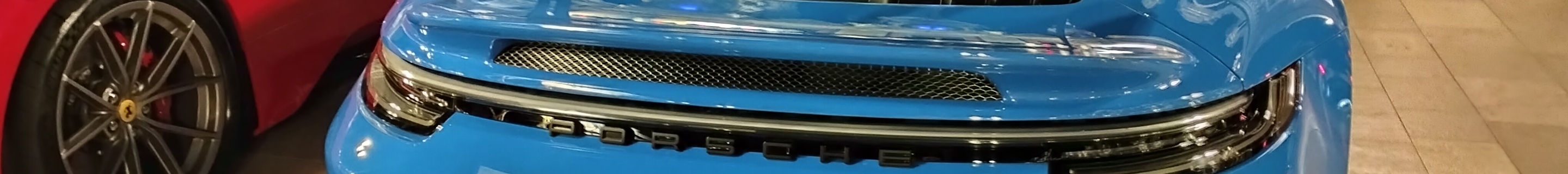 Porsche 992 GT3 MkI