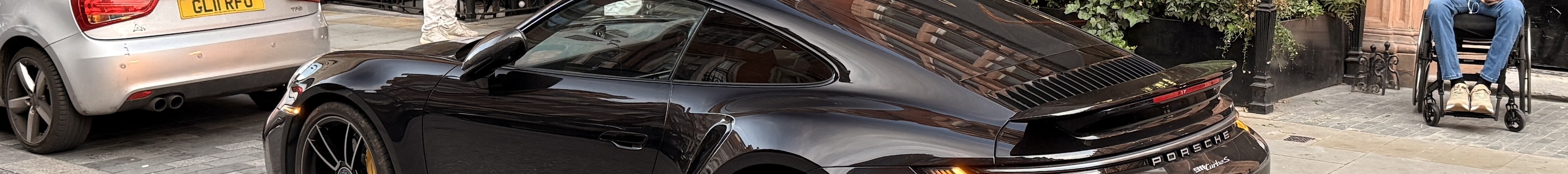 Porsche 992 Turbo S MkI