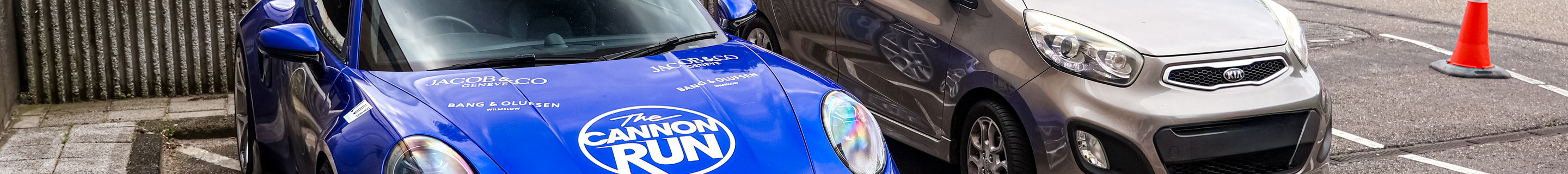 Porsche 992 Turbo S MkI
