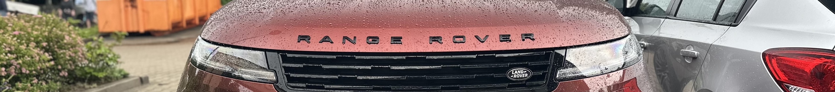 Range Rover Sport SV 2025 Edition Two