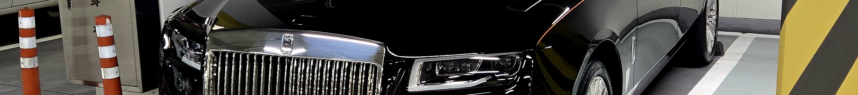 Rolls-Royce Ghost 2021