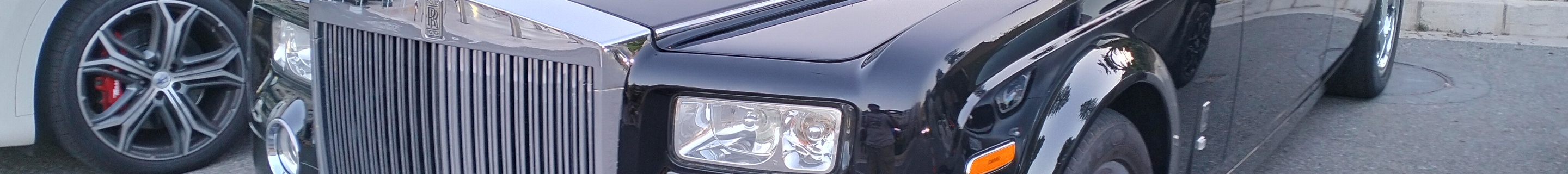 Rolls-Royce Phantom