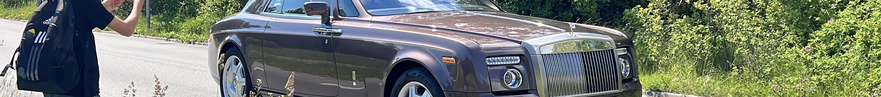 Rolls-Royce Phantom Coupé
