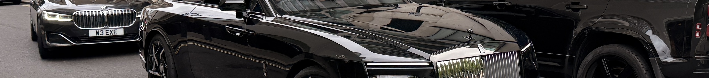 Rolls-Royce Spectre Black Badge