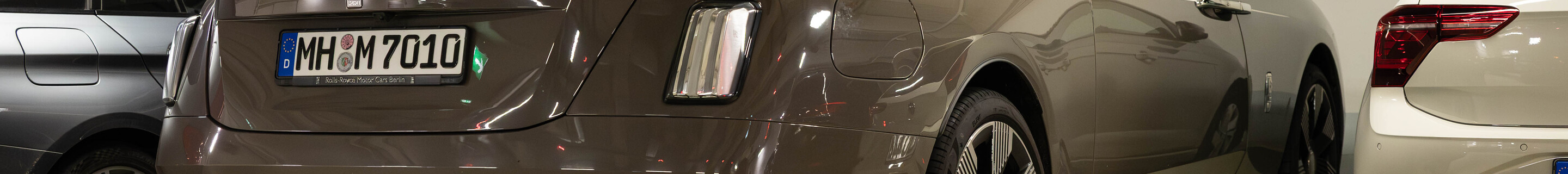 Rolls-Royce Spectre