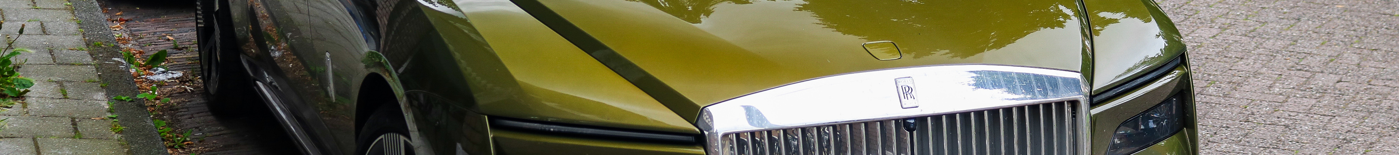 Rolls-Royce Spectre