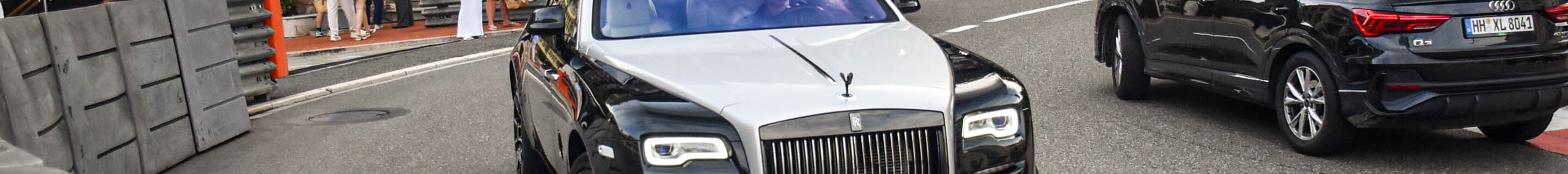 Rolls-Royce Wraith Series II